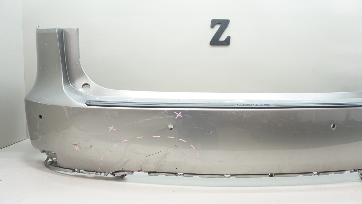 2020-2022 LEXUS RX RX350 RX450h REAR BUMPER COVER OEM 20 21 22 52159-48270