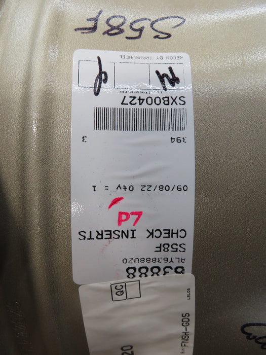 2005 2006 HONDA CR-V FACTORY ALLOY RIM 5-SPOKE 16X5. 5 OEM ALY63888U20