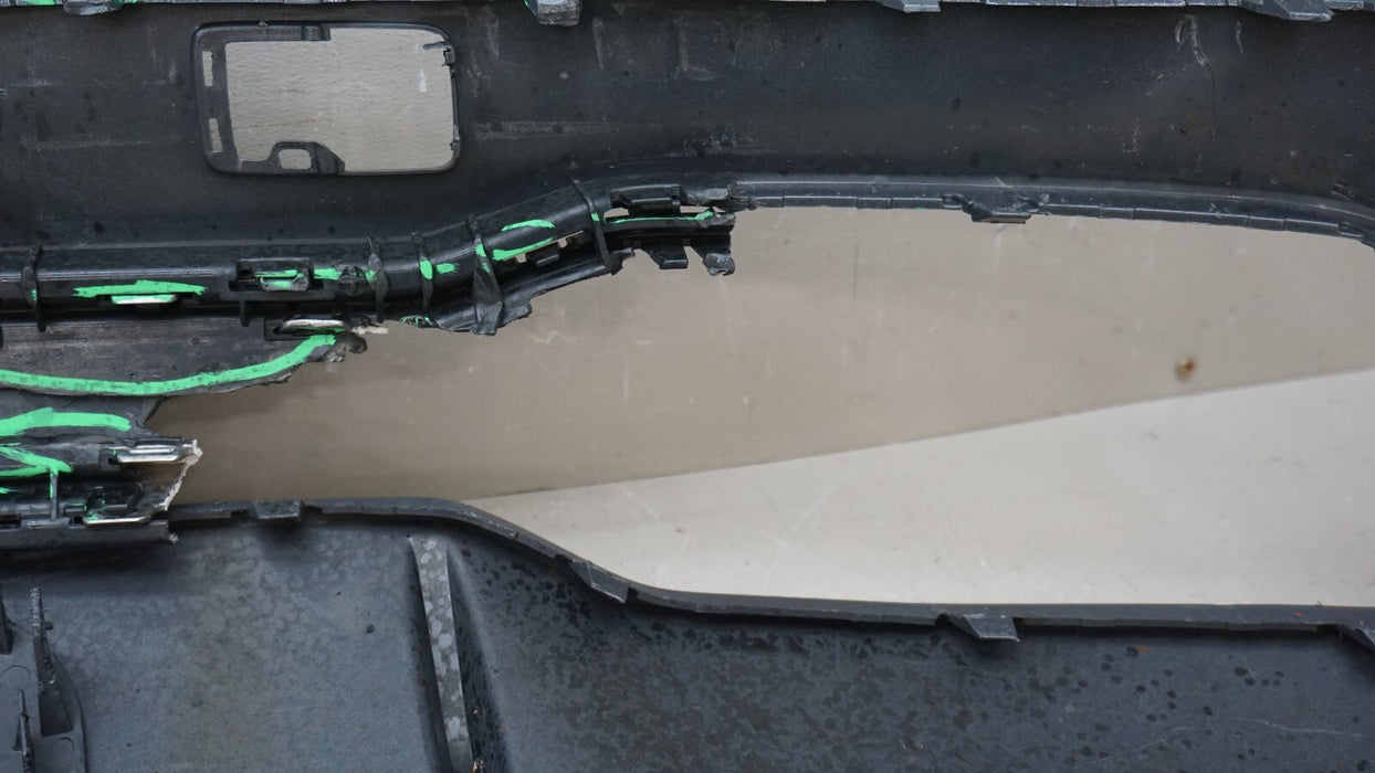 2018-2020 AUDI Q5 S-LINE SQ5 SUV REAR LOWER BUMPER COVER PANEL OEM 80A807521D
