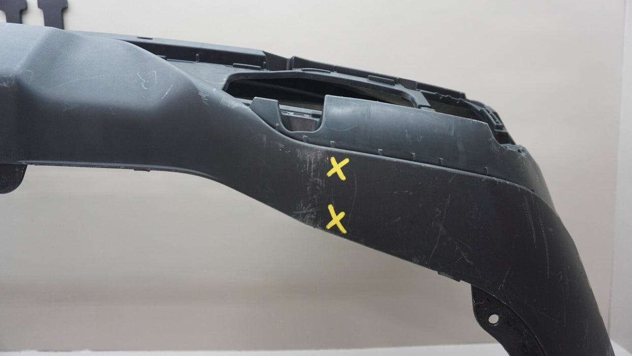 2023 KIA SPORTAGE REAR BUMPER COVER PANEL GENUINE OEM 86612DWEA0