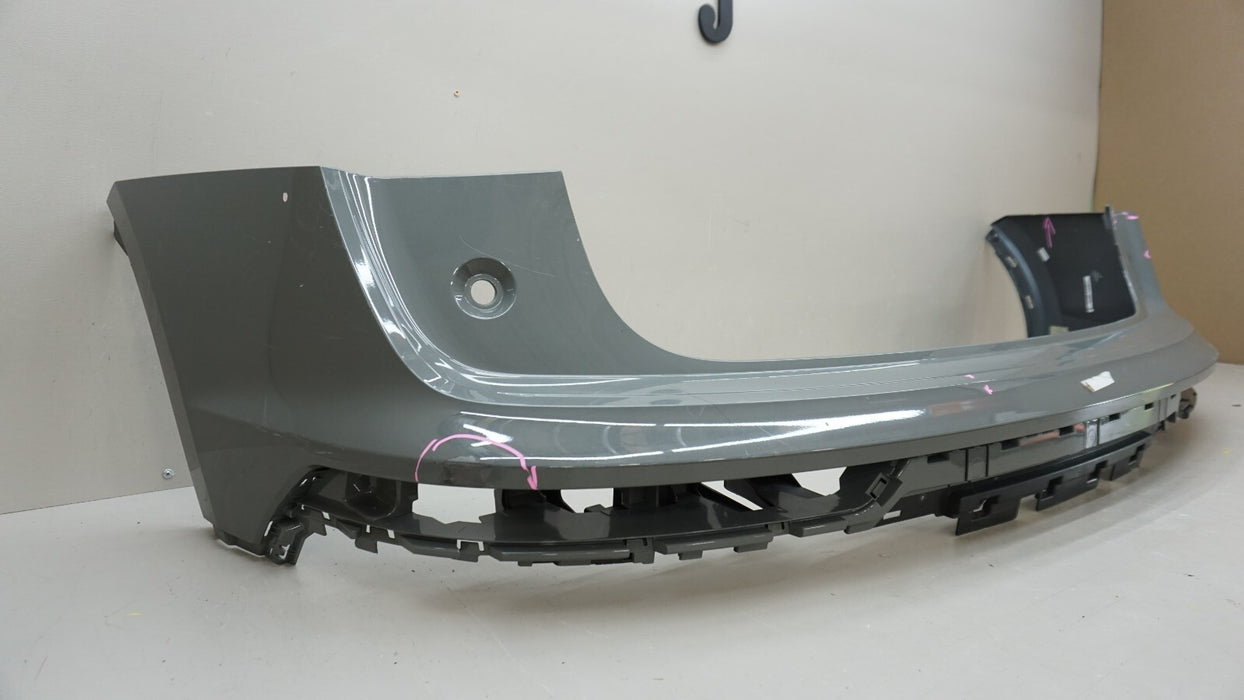 2018-2020 AUDI Q5 S-LINE SQ5 REAR BUMPER COVER OEM 80F807385 18 19 20