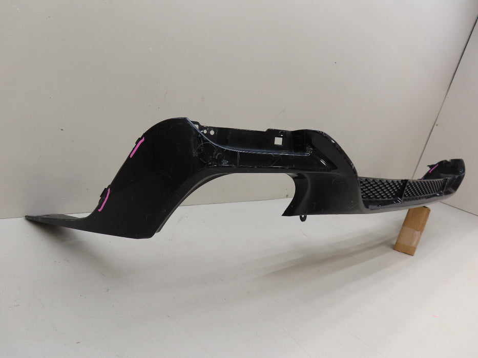 2019-2022 TOYOTA AVALON REAR LOWER BUMPER COVER VALANCE OEM