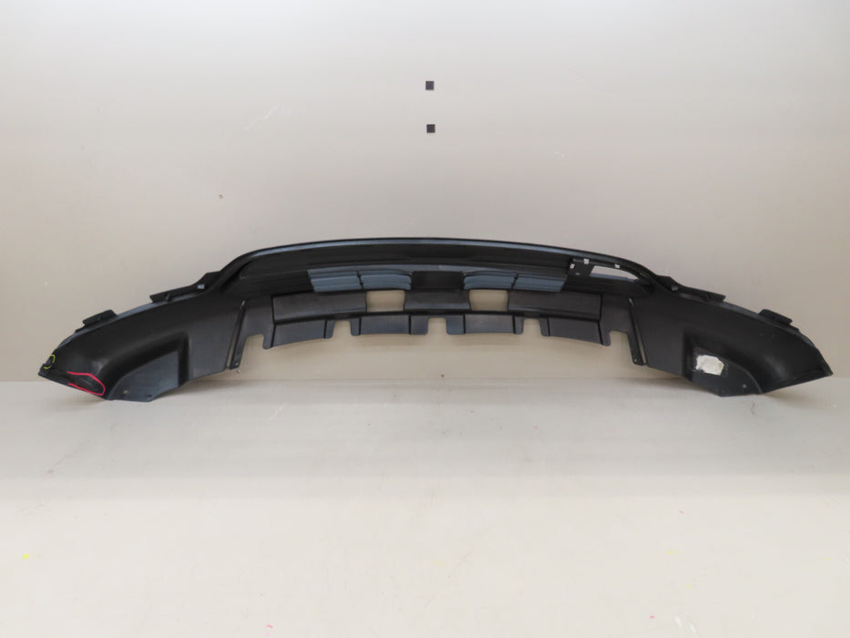 2020-2022 FORD EXPLORER FRONT LOWER VALANCE BUMPER COVER OEM L358-17F775-BDW