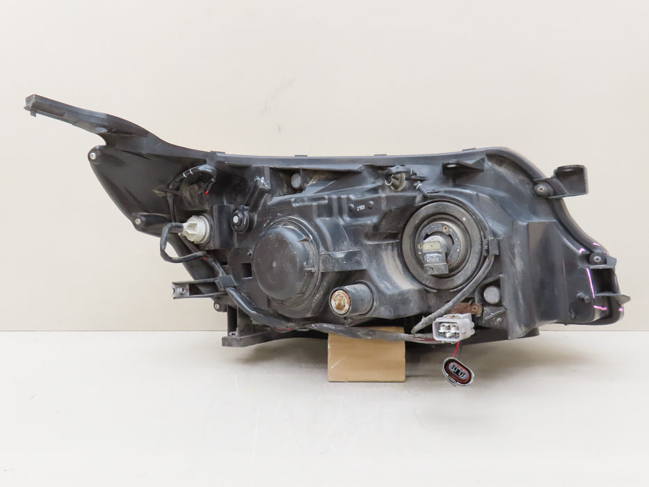 2009-2012 SUBARU FORESTER FRONT LEFT DRIVER SIDE HEADLIGHT OEM