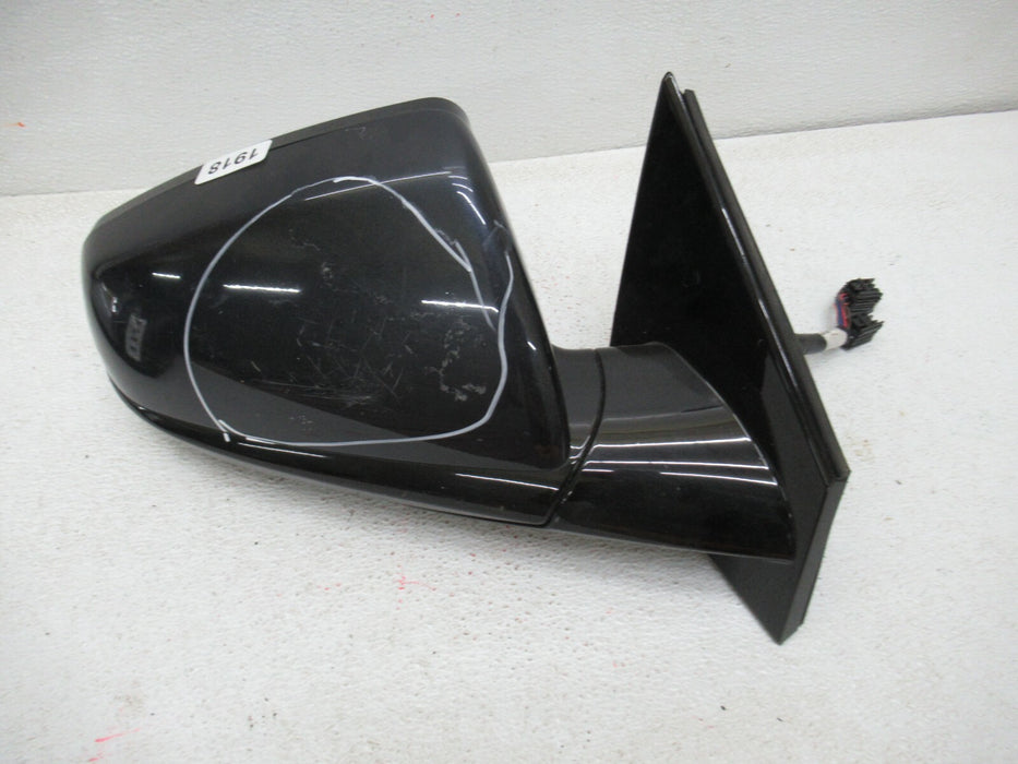 2010 - 2014 CADILLAC SRX FRONT PASSENGER SIDE DISTANCE REAR VIEW MIRROR OEM