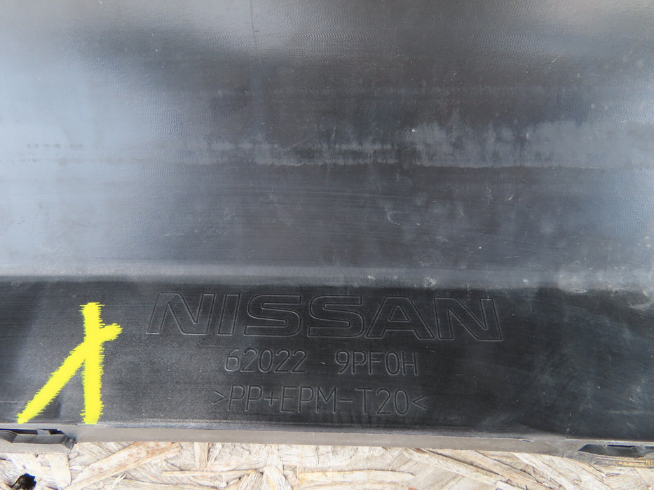2017 2018 2019 NISSAN PATHFINDER S/SL/SV/PLATINUM FRONT BUMPER COVER OEM
