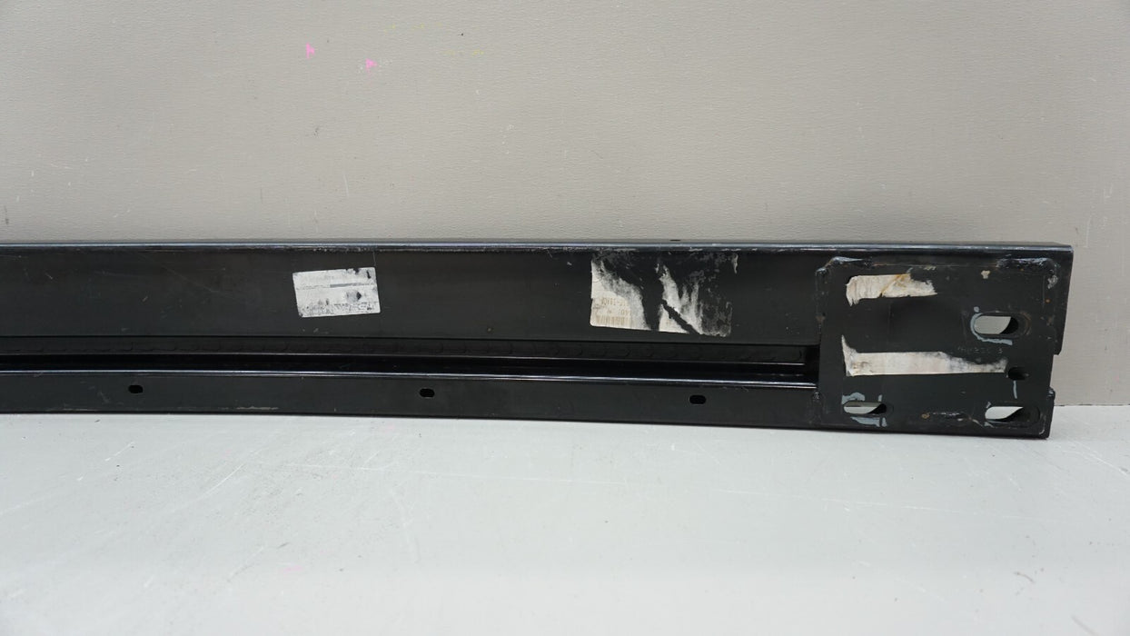 2012-2019 NISSAN VERSA REAR BUMPER REINFORCEMENT IMPACT CRASH BAR OEM