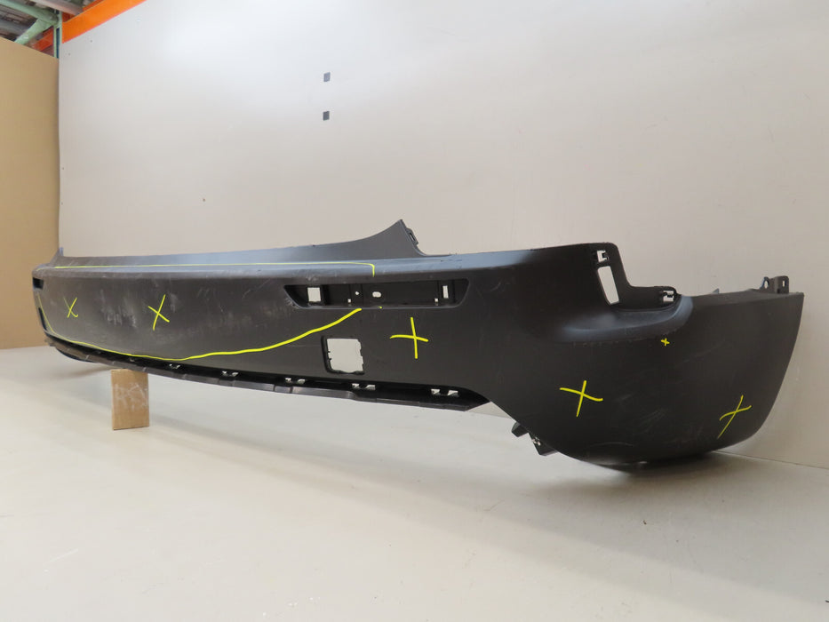 2023 MAZDA CX50 REAR LOWER BUMPER VALANCE COVER OEM VA40-50221