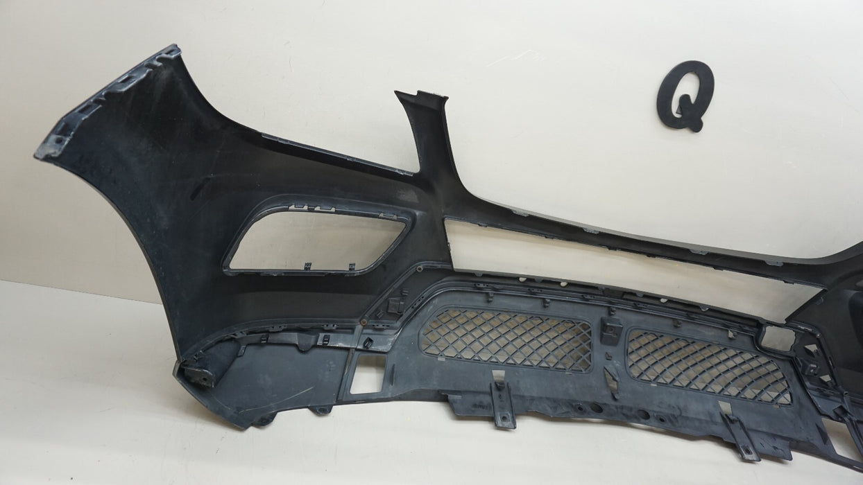 2012-2015 MERCEDES ML CLASS W166 FRONT BUMPER COVER PANEL OEM A1668800940
