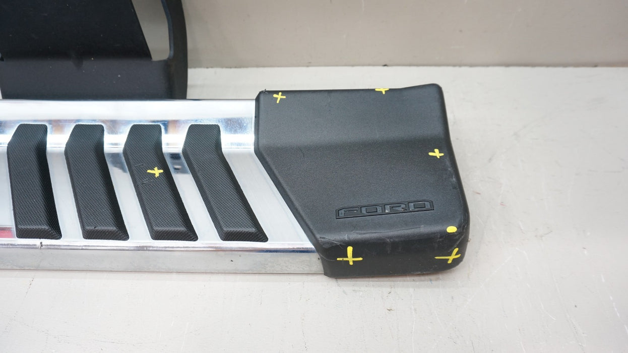 2015-2020 FORD F-150 LEFT DRIVER SIDE RUNNING BOARD NERF BAR OEM FL3Z-16451