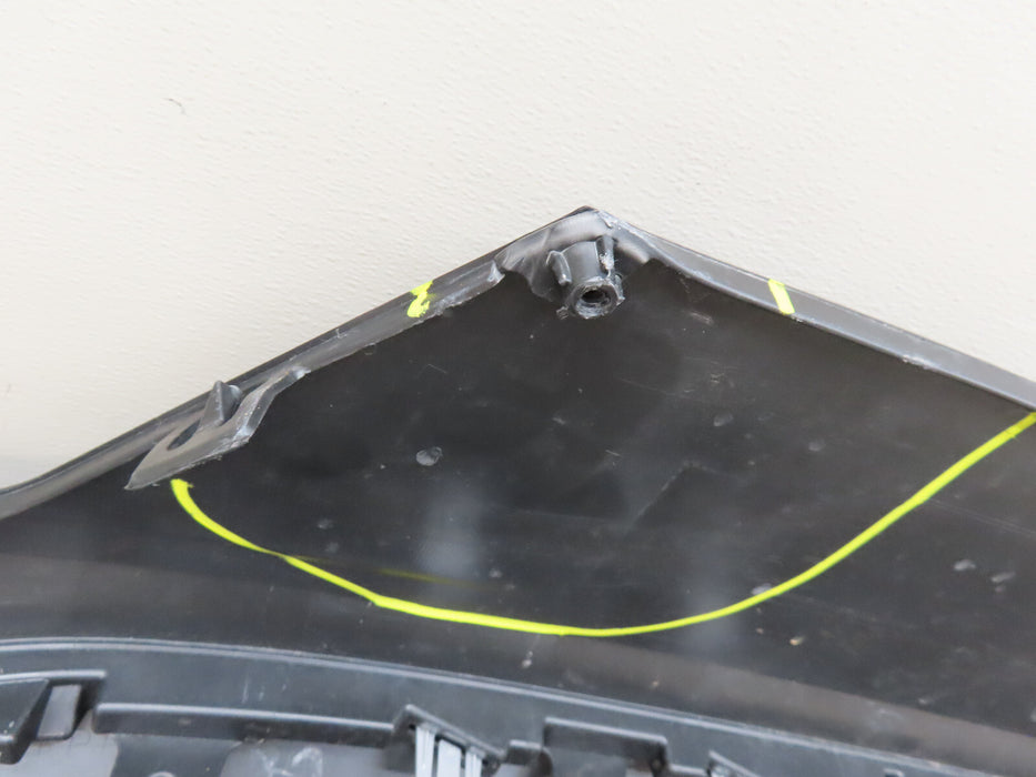 2023-2025 TOYOTA CROWN REAR LOWER BUMPER COVER OEM 52169-30360