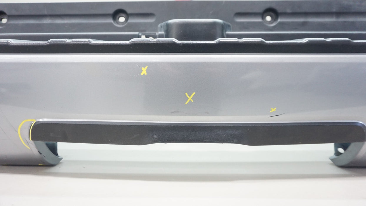 2008-2014 TOYOTA SEQUOIA REAR BUMPER COVER OEM P# 52159-0C080