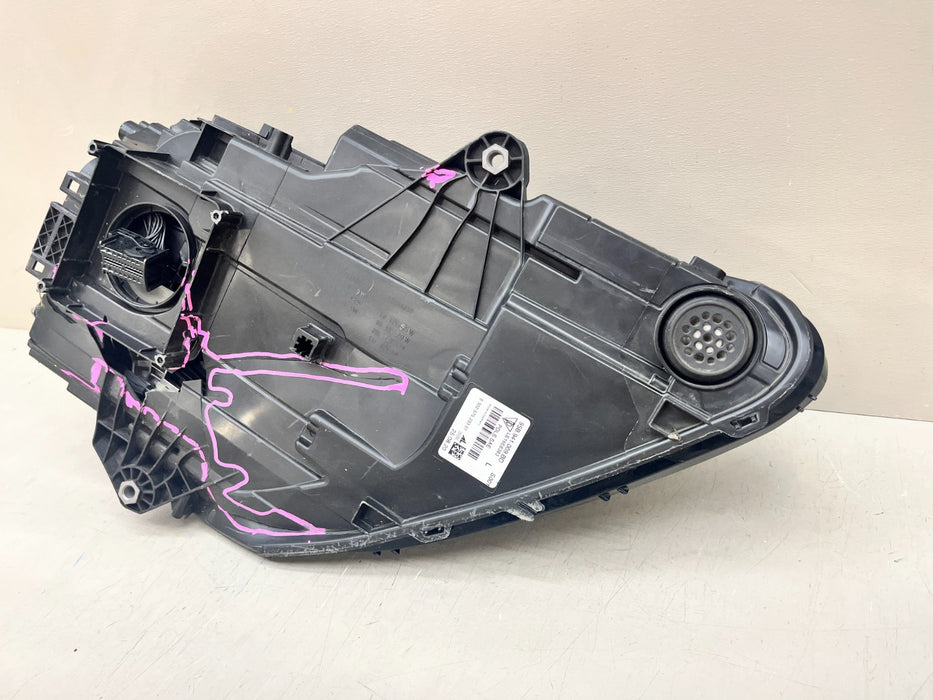 2019-2021 PORSCHE MACAN LED LEFT HEADLIGHT ASSEMBLY OEM 95B941009BD