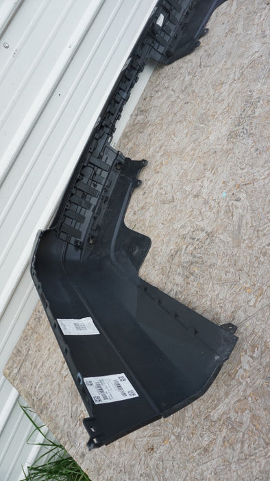 2014-2016 RANGE ROVER REAR BUMPER PLASTIC PANEL COVER FACTORY OEM 14 15 16
