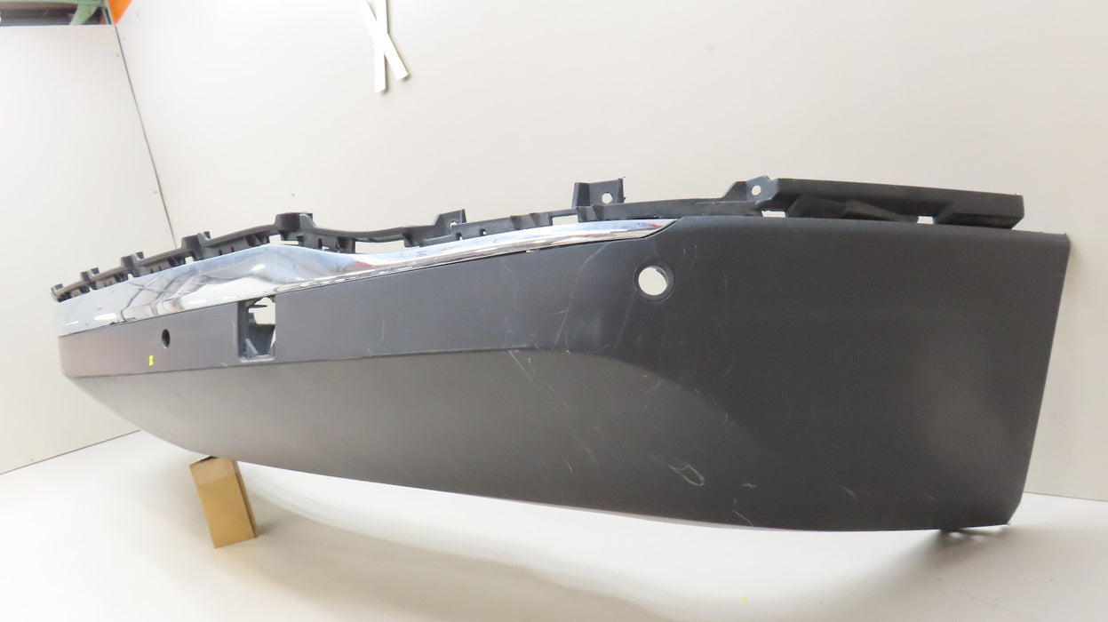 2018-2021 CHEVROLET EQUINOX REAR LOWER BUMPER COVER VALANCE OEM 23333106