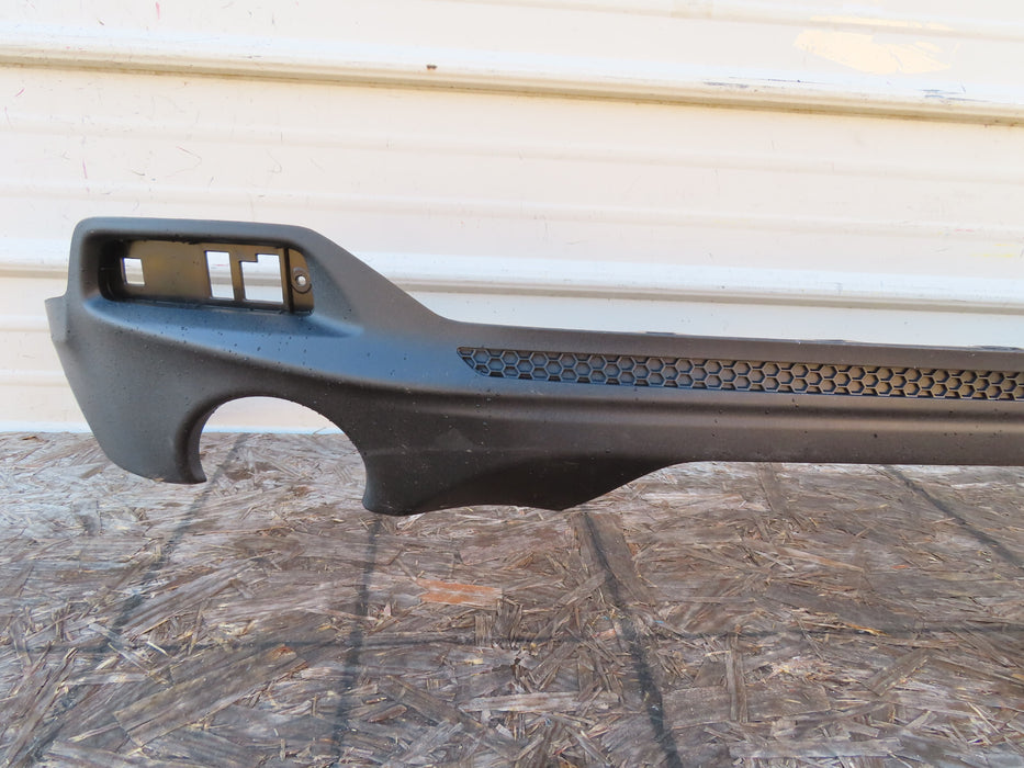 2019 2020 2021 ACURA RDX REAR LOWER BUMPER COVER FACTORY OEM 04716-TJB-A90