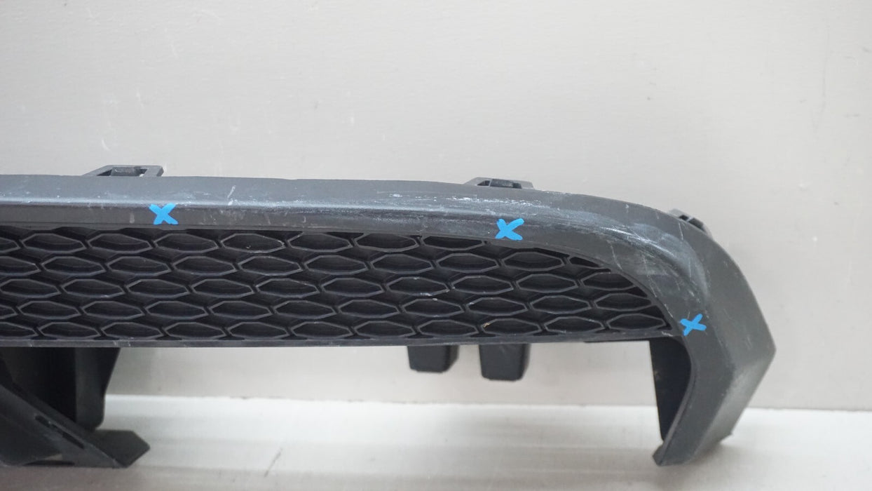 2019-2020 NISSAN MAXIMA REAR LOWER BUMPER VALANCE PANEL OEM 8570559DJ0A