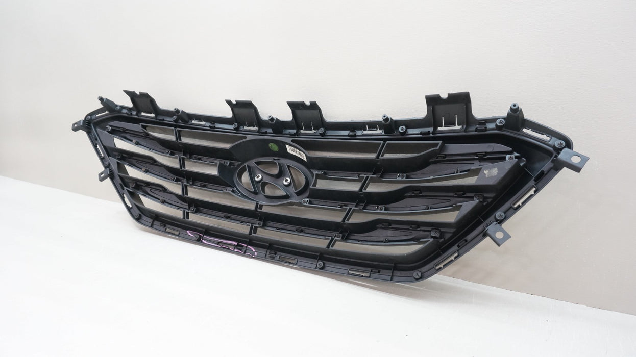 2015-2017 HYUNDAI SONATA FRONT BUMPER RADIATOR GRILLE OEM 86351-C2300