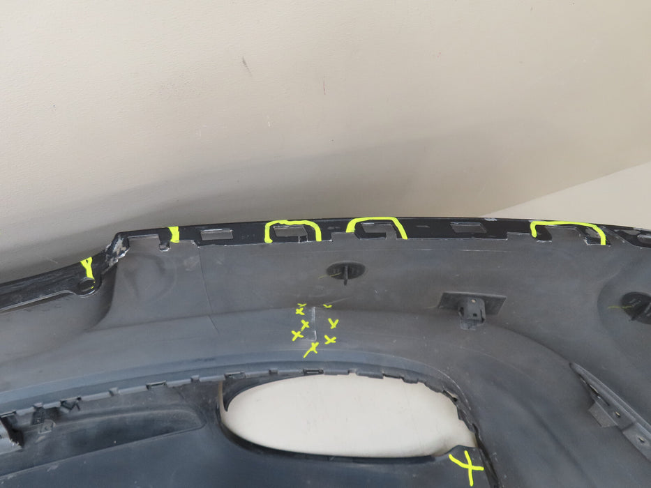 2012-2015 BENTLEY CONTINENTAL GT GTC REAR BUMPER COVER OEM 3W3807421