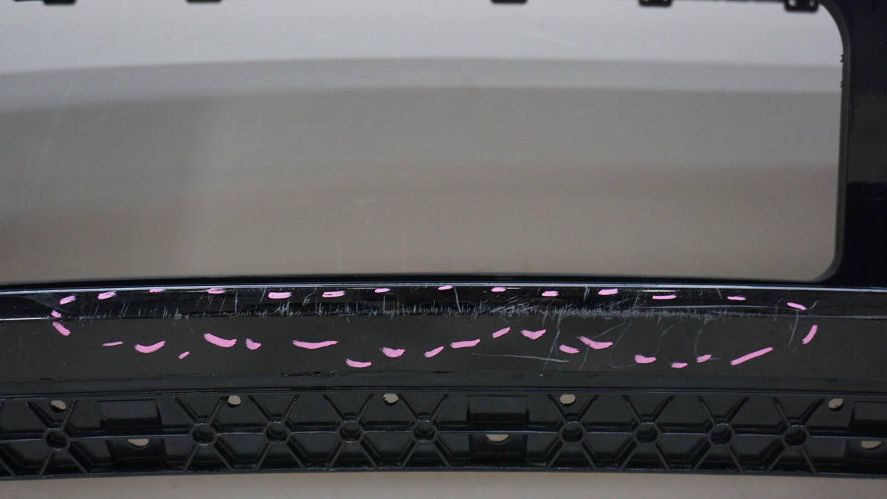 2018-2020 VOLKSWAGEN TIGUAN REAR LOWER BUMPER COVER W/ VALANCE OEM 5NN807521K
