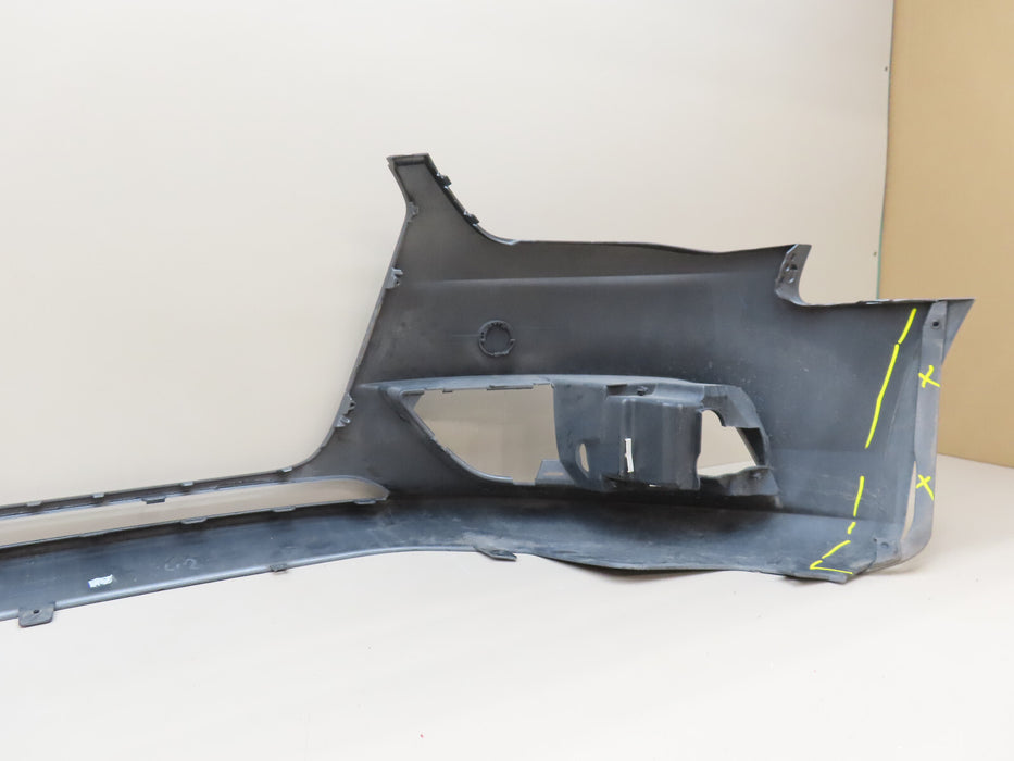 2013-2016 AUDI A4 FRONT BUMPER COVER OEM 8K0807437