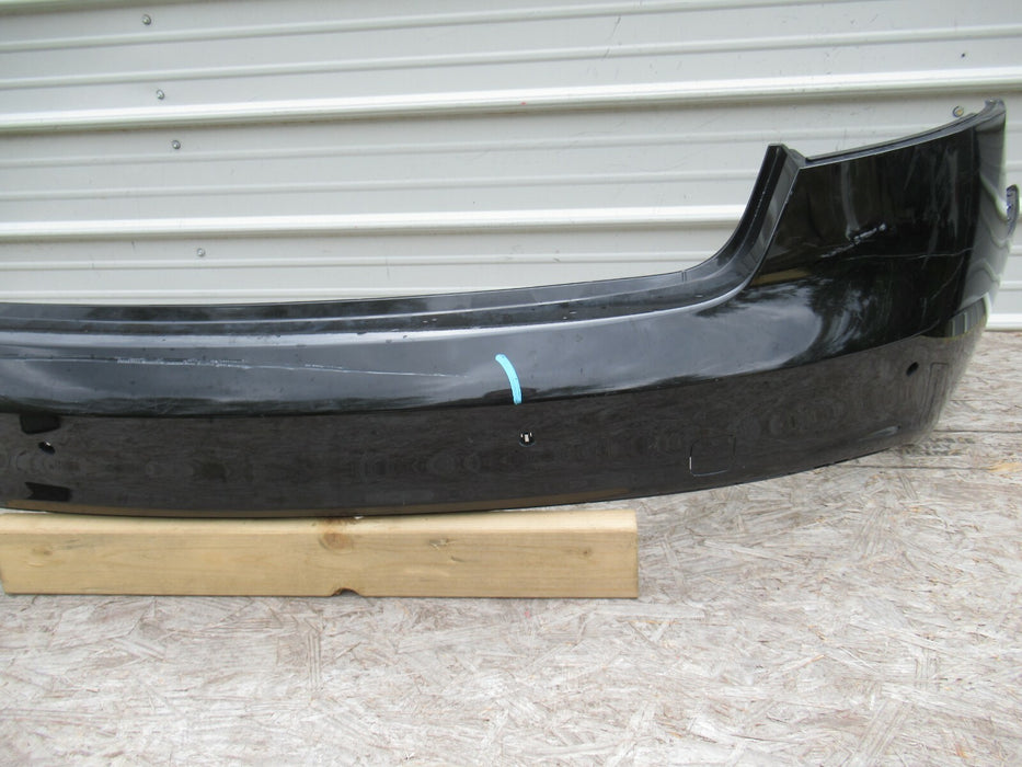2013 2014 2015 2016 AUDI A5 S5 REAR BUMPER COVER PANEL PLASTIC 8T0807511L OEM
