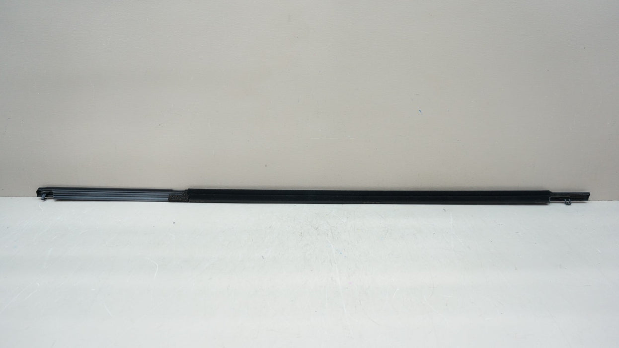 2016-2022 LEXUS RX350 RX450H FRONT RIGHT DOOR BELT MOLDING OEM 75710-0E090