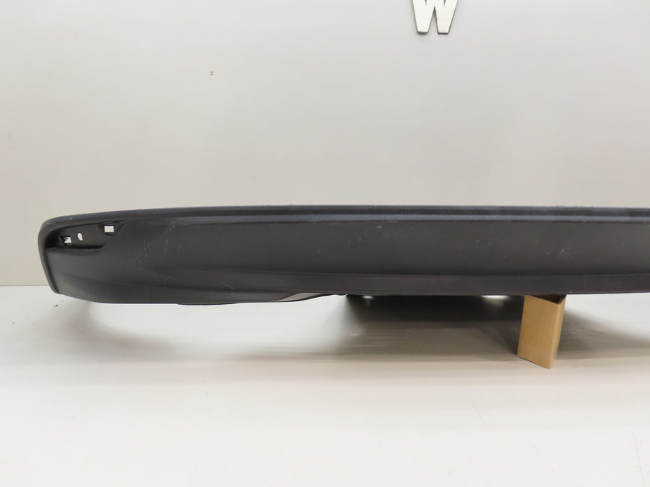 2016-2024 CHEVROLET MALIBU REAR LOWER BUMPER COVER VALANCE OEM