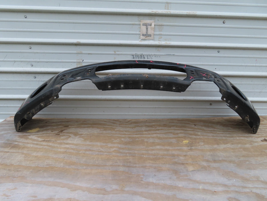2009-2014 FORD F-150 PICKUP FRONT LOWER METAL BUMPER COVER PANEL OEM 9L34-17757