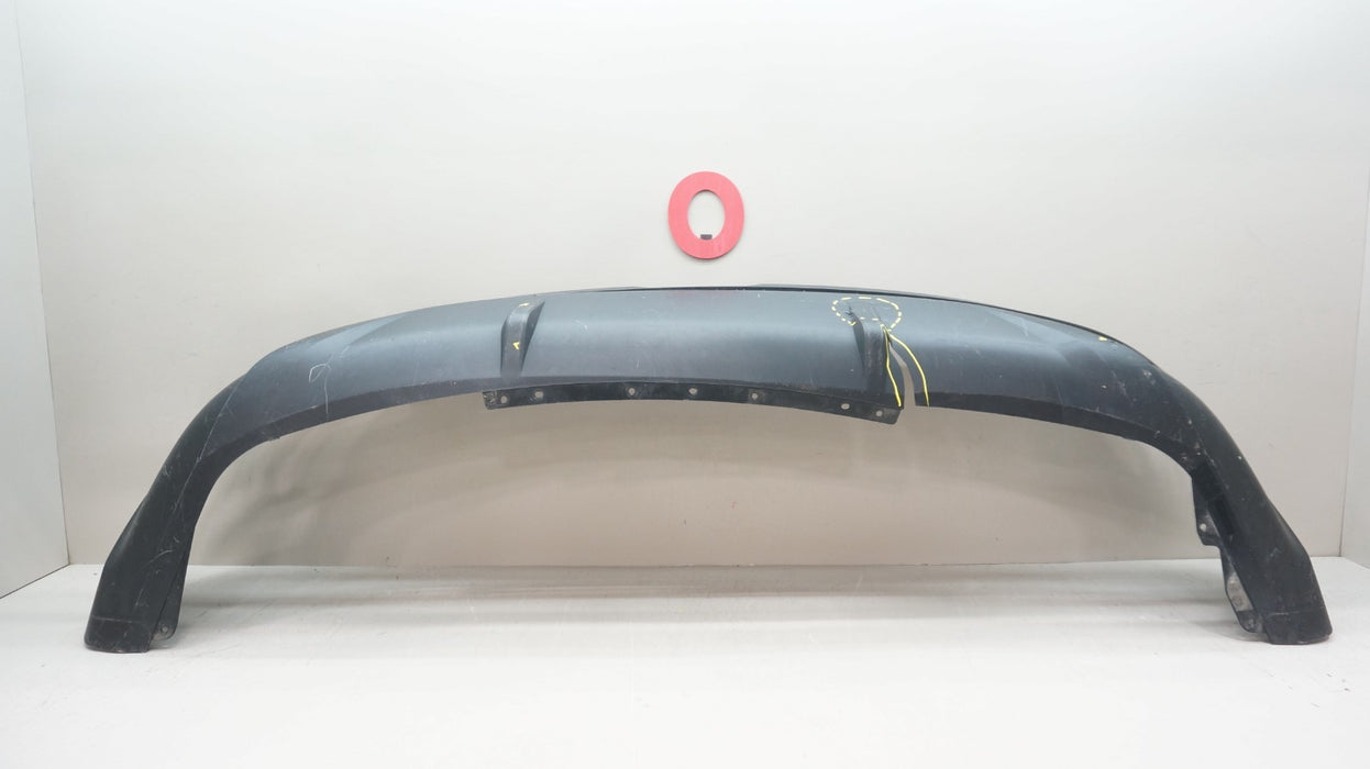 2022-2023 HYUNDAI TUCSON REAR BUMPER COVER PANEL OEM 86612-CW000