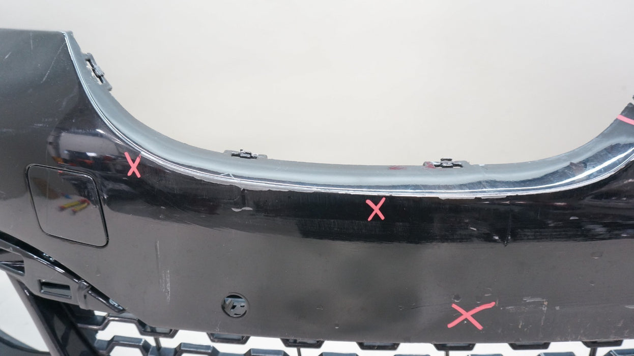 2016-2018 BMW 7 SERIES G11 G12 M SPORT FRONT BUMPER COVER PANEL OEM