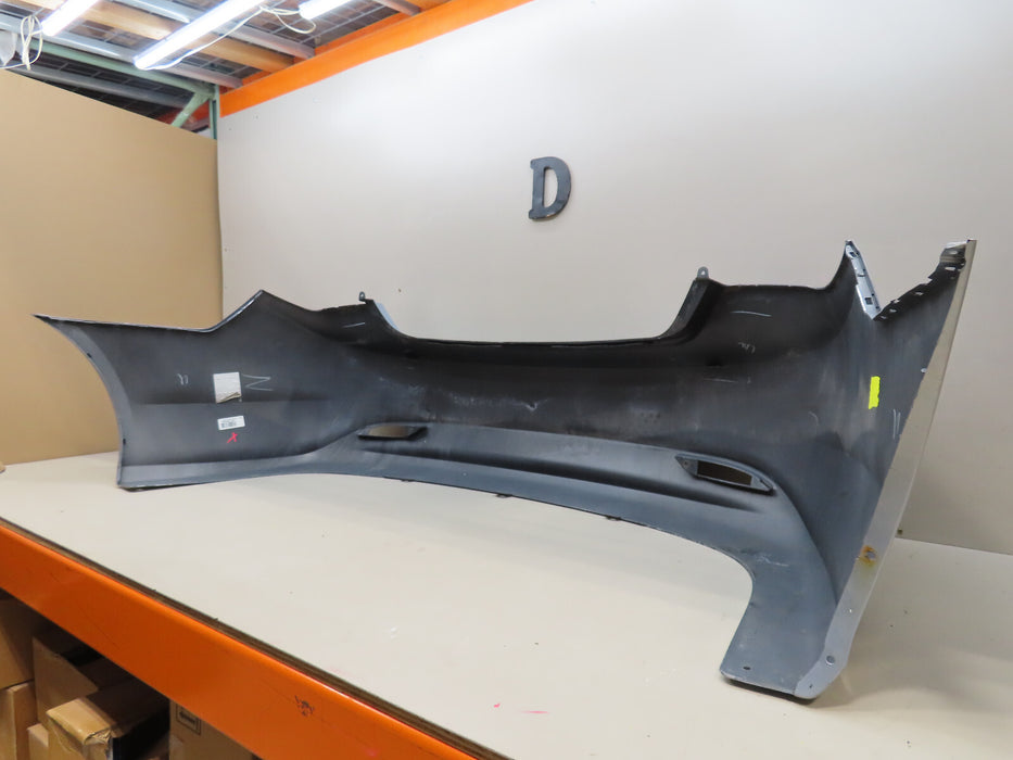 2011 2012 2013 HYUNDAI SONATA REAR BUMPER COVER OEM 86611-3Q000