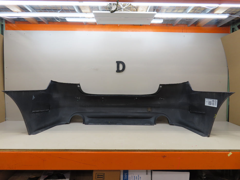 2015 2016 2017 SUBARU LEGACY REAR BUMPER COVER OEM 57704AL10