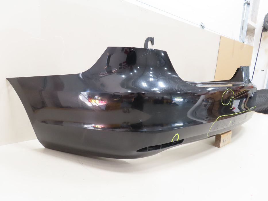 2011 2012 2013 2014 VOLKSWAGEN JETTA REAR BUMPER COVER OEM 5C6 807 421A