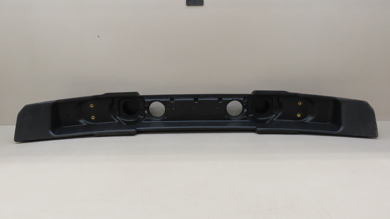 2007-2017 JEEP WRANGLER FRONT BUMPER COVER AFTERMARKET