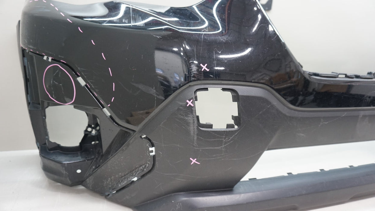2021-2023 SUBARU CROSSTREK SPORT FRONT BUMPER COVER PANEL OEM 57704FL040
