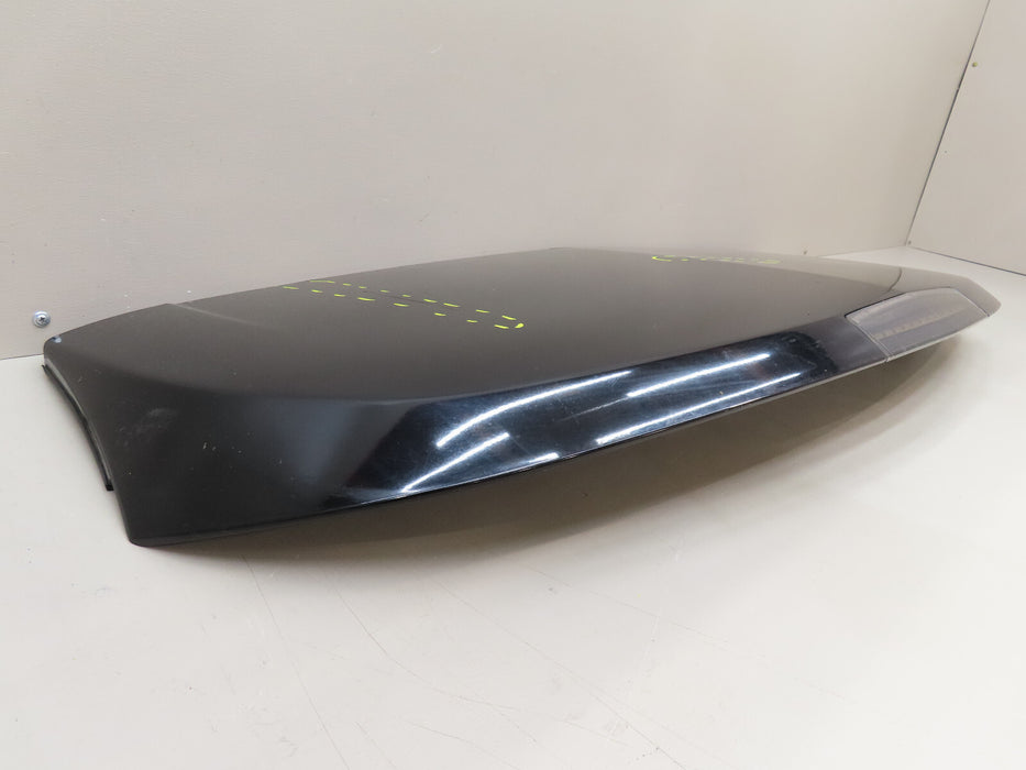 2013-2016 LINCOLN MKT REAR TRUNK LIFTGATE SPOILER OEM AE93-7441602-A