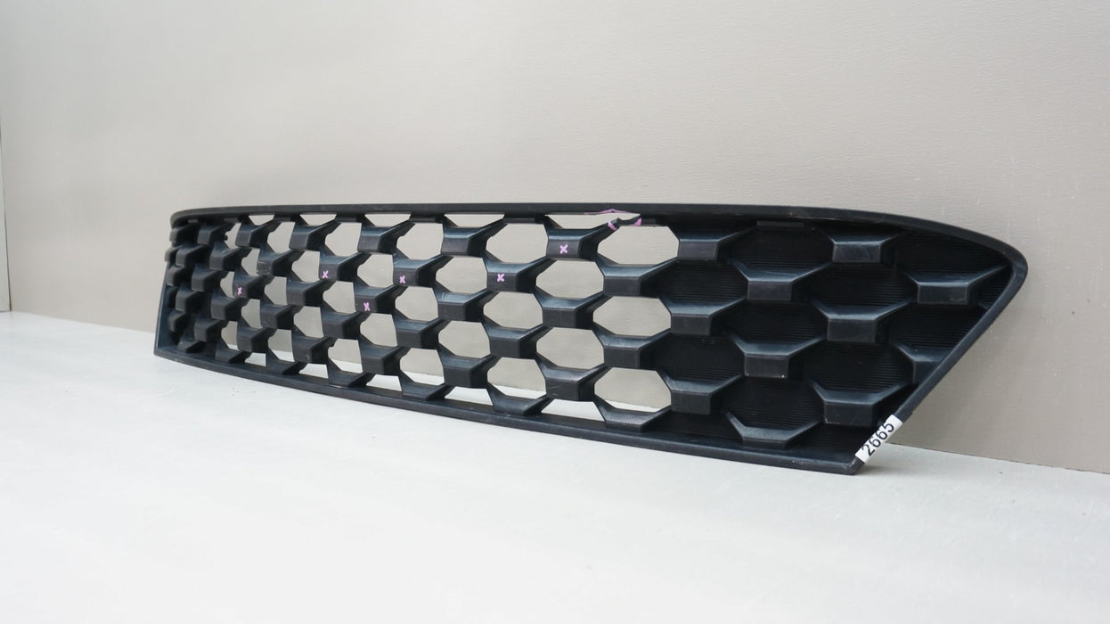 2022-2023 HYUNDAI KONA FRONT UPPER RADIATOR GRILLE OEM 86350-J9CC0