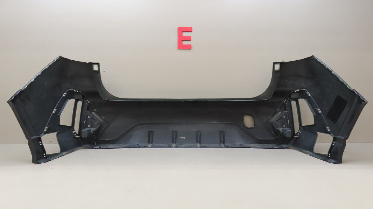 2024 SUBARU CROSSTREK REAR BUMPER COVER OEM