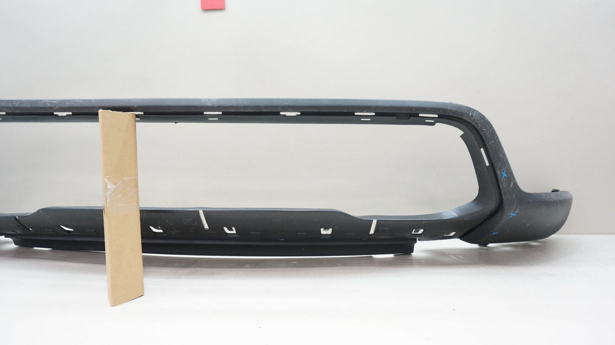 2017-2021 JEEP GRAND CHEROKEE FRONT LOWER BUMPER VALANCE AFTERMARKET