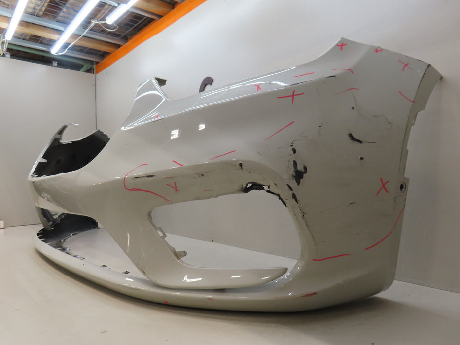 2021 2022 CHRYSLER PACIFICA FRONT BUMPER COVER OEM 6WP24TRMAA