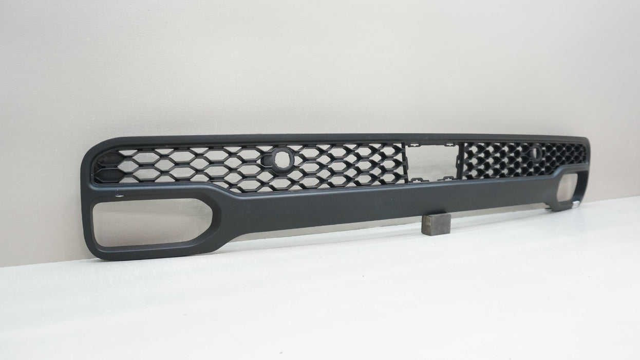2025-2026 DODGE RAM 1500 FRONT LOWER GRILLE TEXTURE OEM 68607560AA