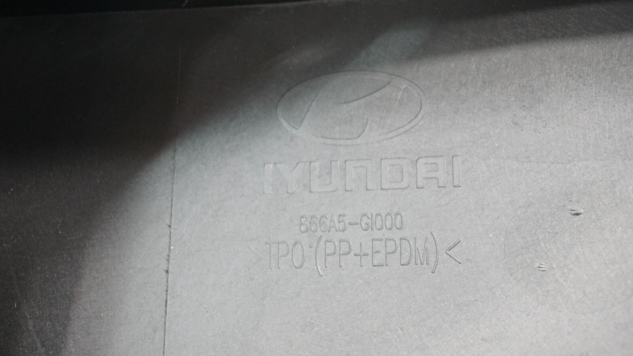 2022-2024 HYUNDAI IONIQ 5 REAR BUMPER COVER PANEL OEM