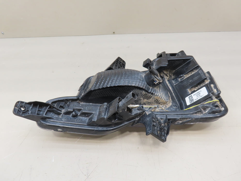 2018-2021 BUICK ECLAVE FRONT RIGHT PASSENGER TURN SIGNAL-DRL OEM