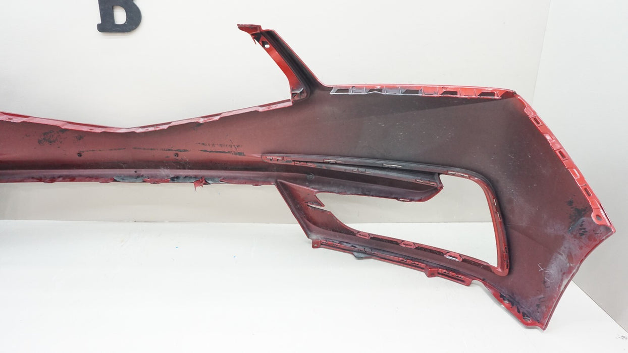 2017-2020 ACURA MDX FRONT BUMPER COVER 71101-TZ5-A000 OEM 17 18 19 20