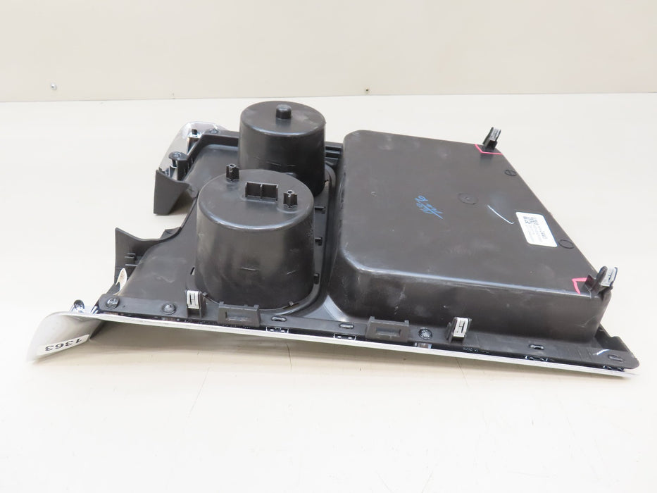 2024 2025 GMC/CHEVROLET INTERIOR CENTER CONSOLE MOLDING OEM