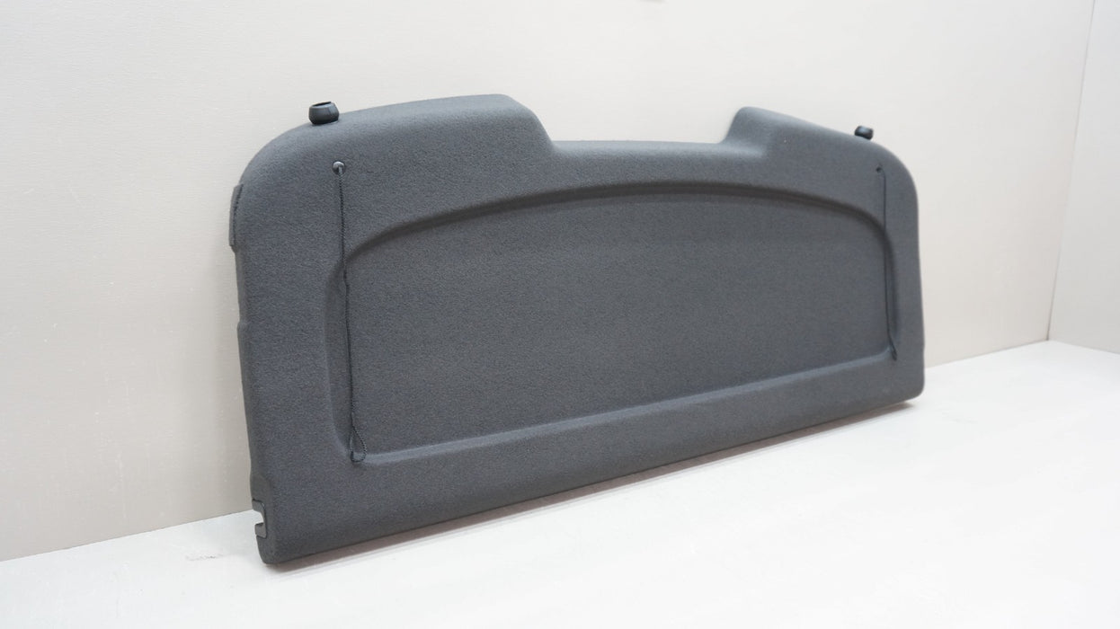 2011-2019 FORD FIESTA HATCHBACK REAR BLACK CARGO COVER TRAY TRIM OEM 5846668