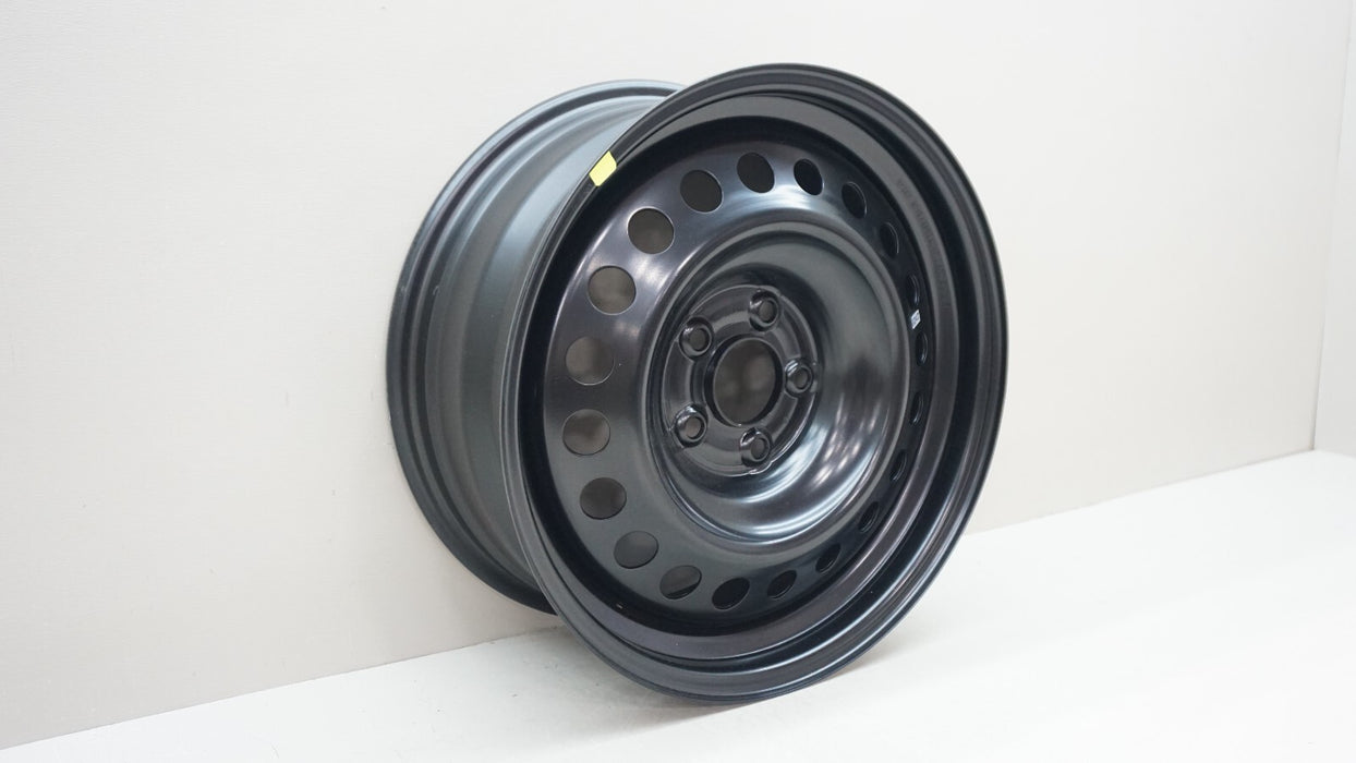 2014-2018 NISSAN ROGUE 16" WHEEL BLACK 62618U45N OEM 14 15 16 17 18