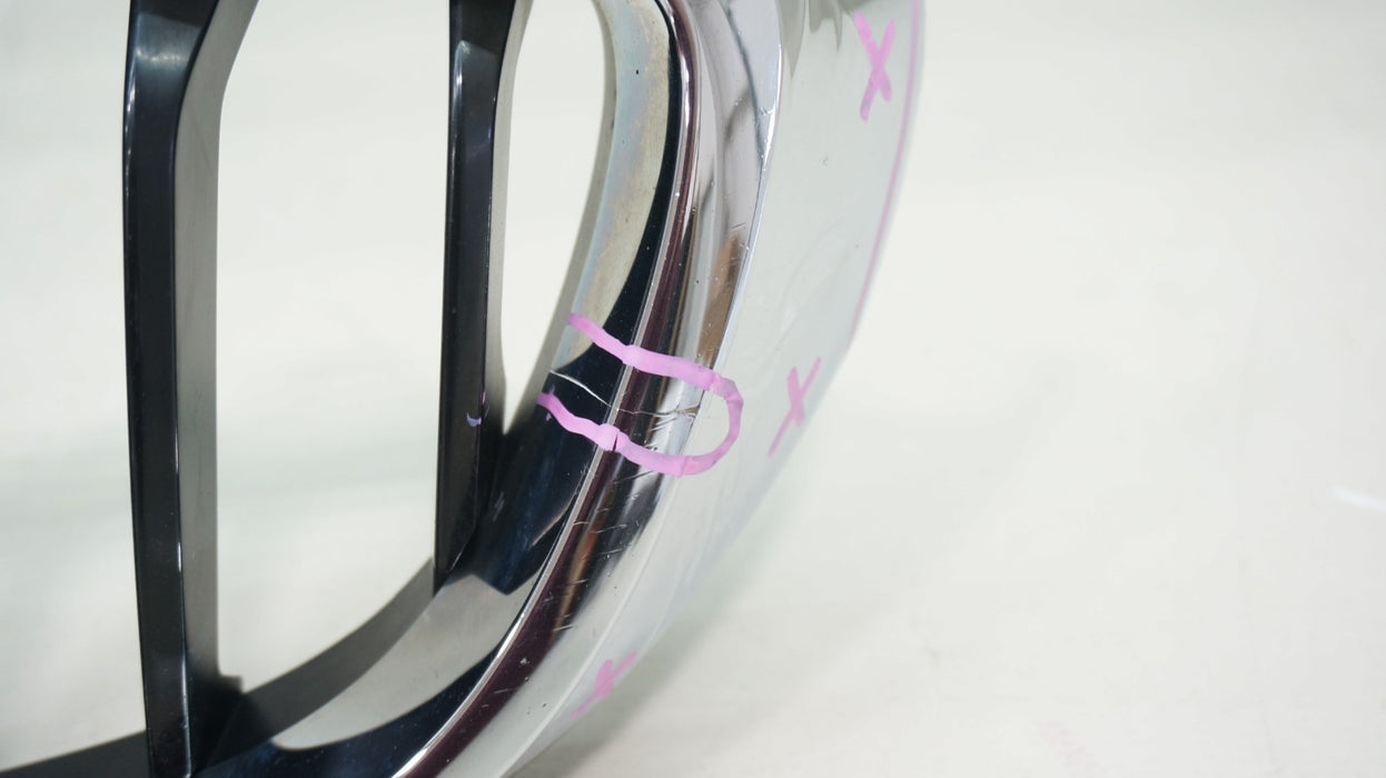 2014-2017 BMW 4 SERIES FRONT LEFT KIDNEY RADIATOR GRILLE GRILL OEM