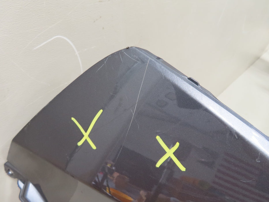 2019 2020 LEXUS UX200,UX250H REAR BUMPER COVER OEM P# 52159-76130